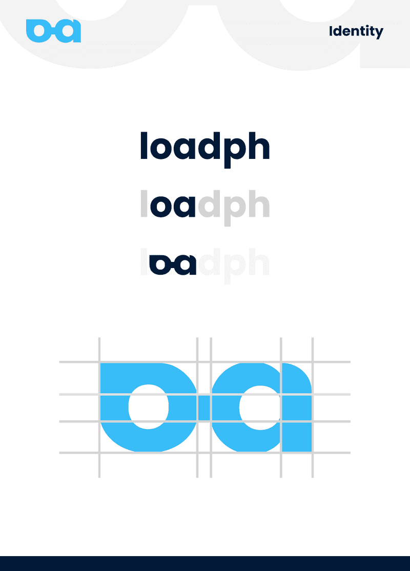 loadph brand logo