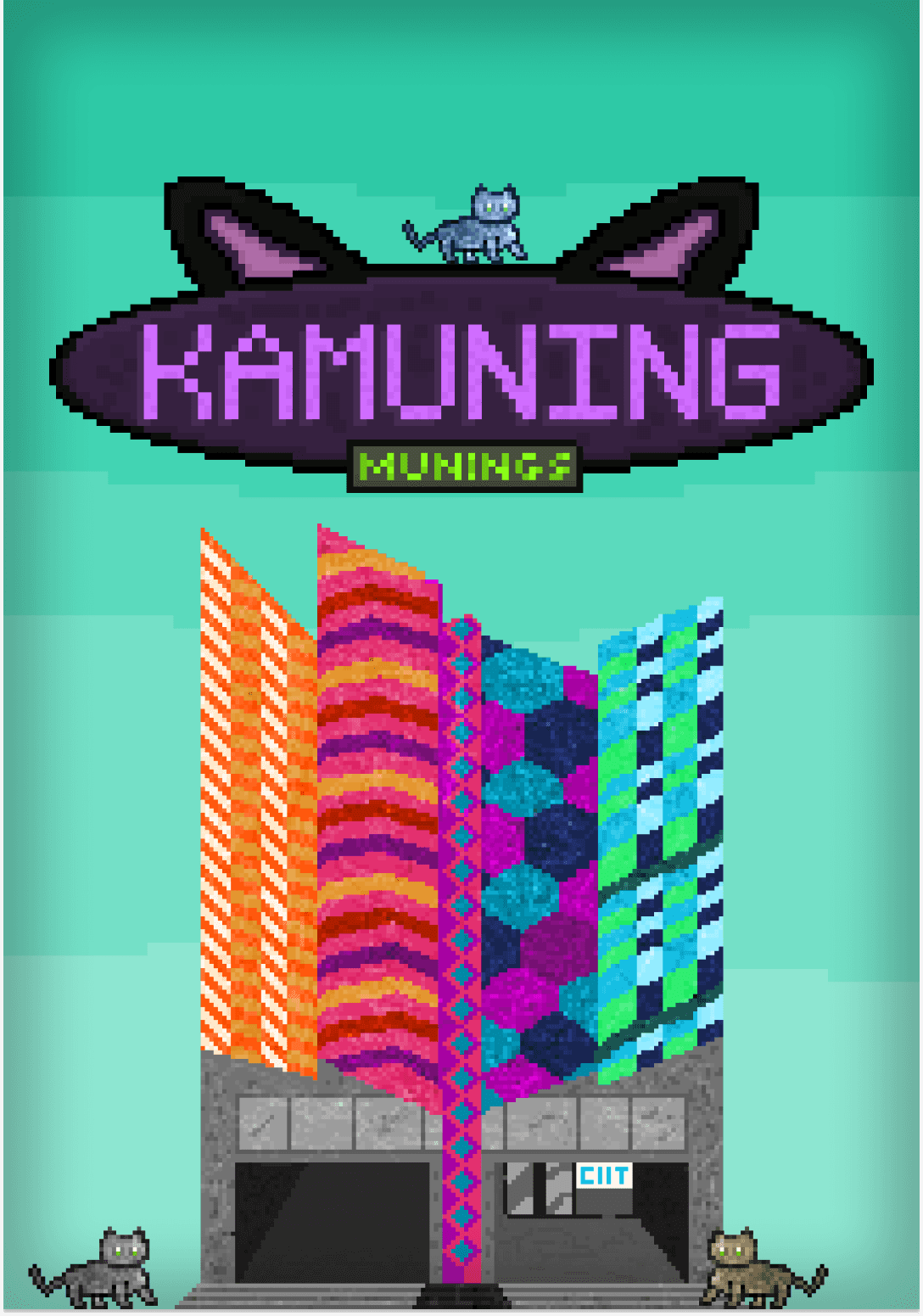 Cover image for project Kamuning Munings