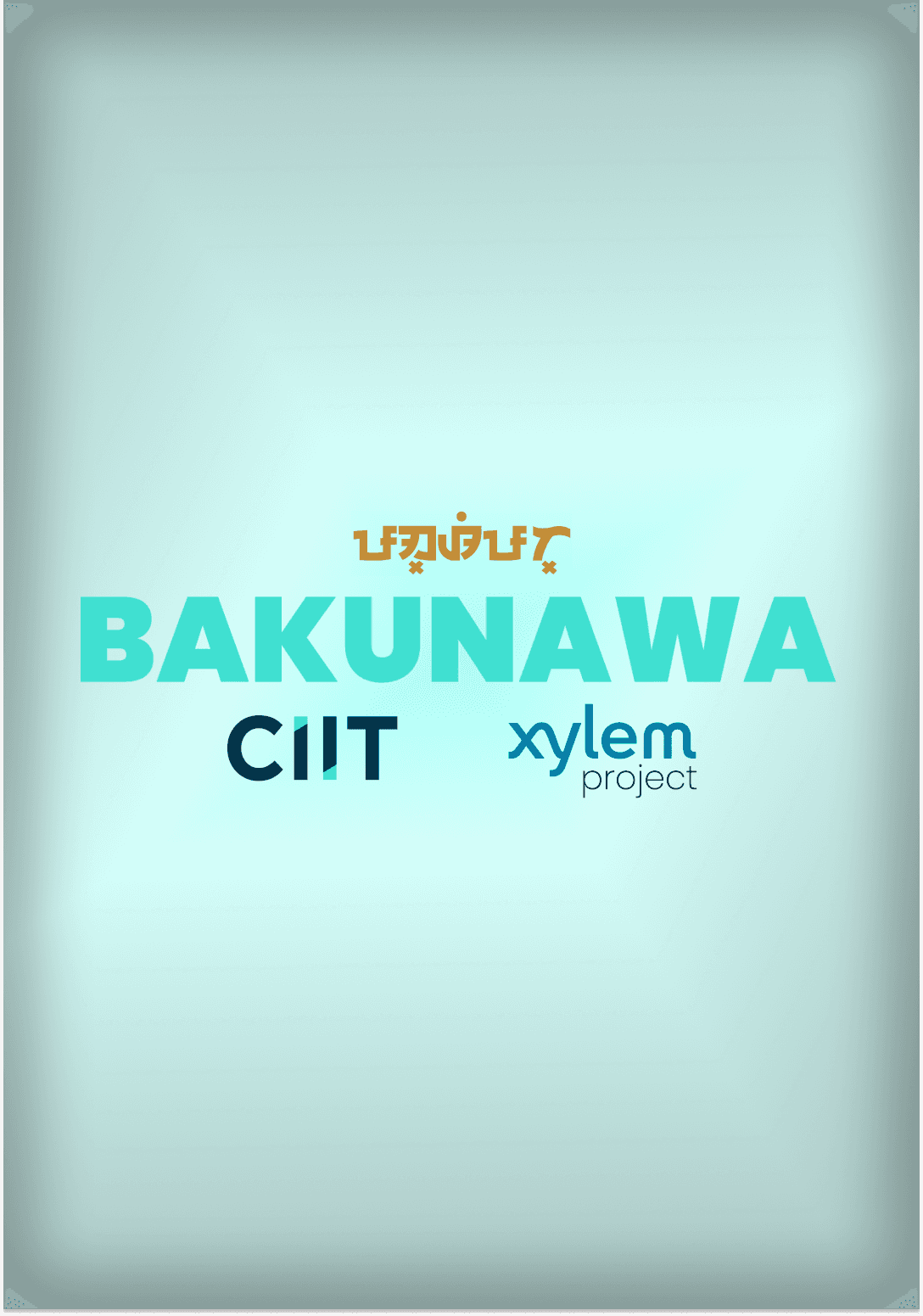 Cover image for project Bakunawa