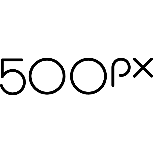 Icon for 500px