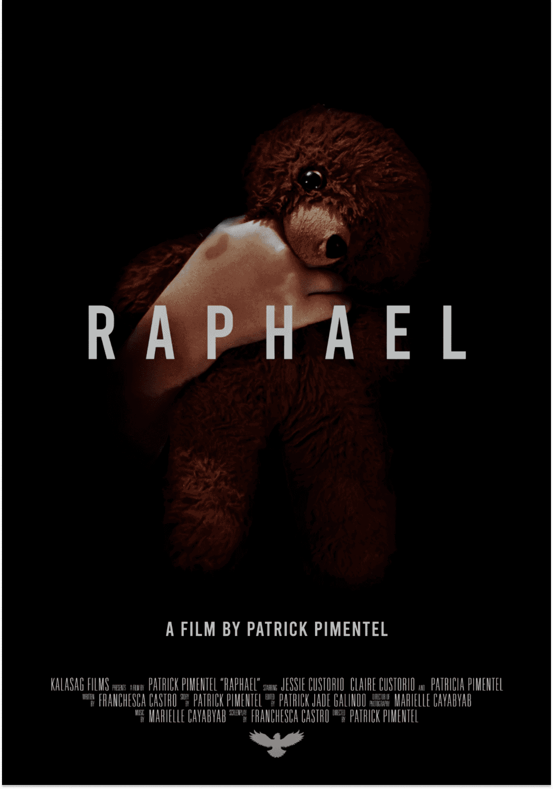 Cover image for project Raphael