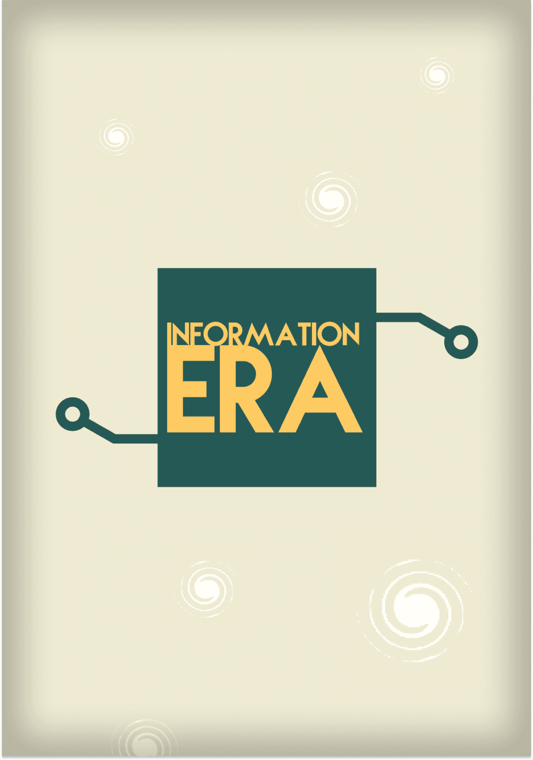 Cover image for project Information Era