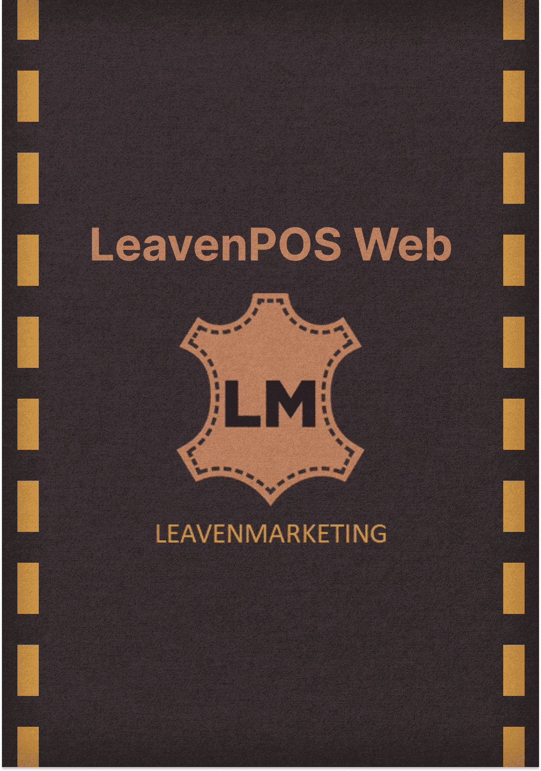 Cover image for project LeavenPOS Web