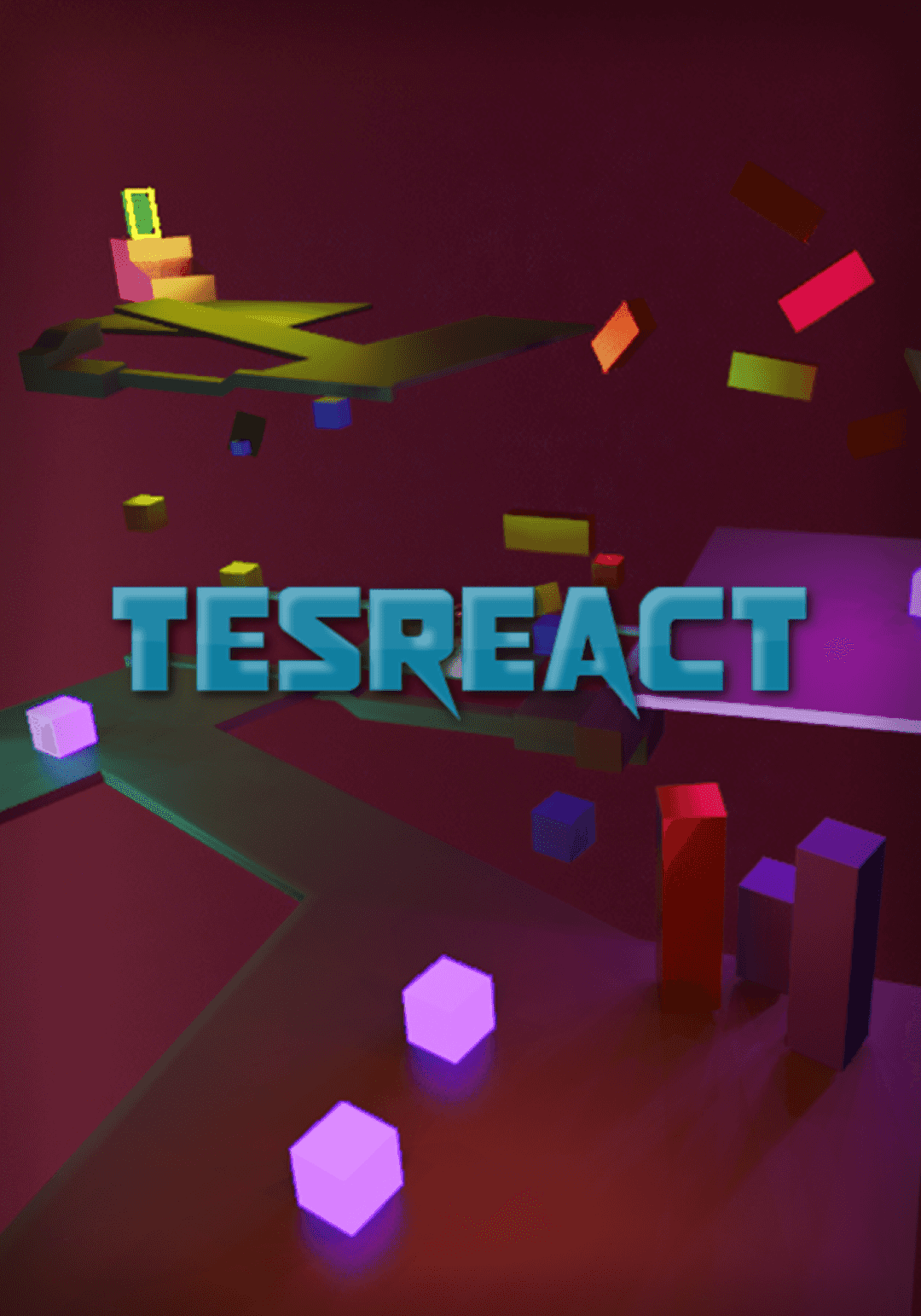 Cover image for project Tesreact