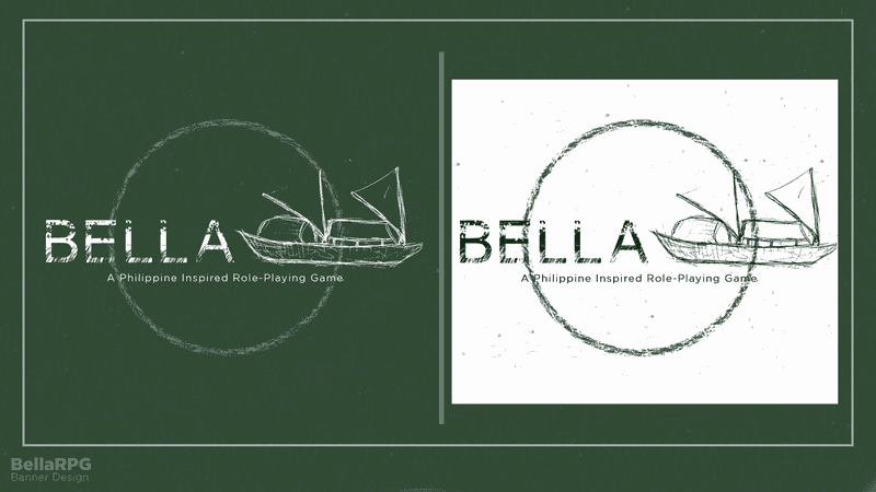 bellarpg sketch designbanner